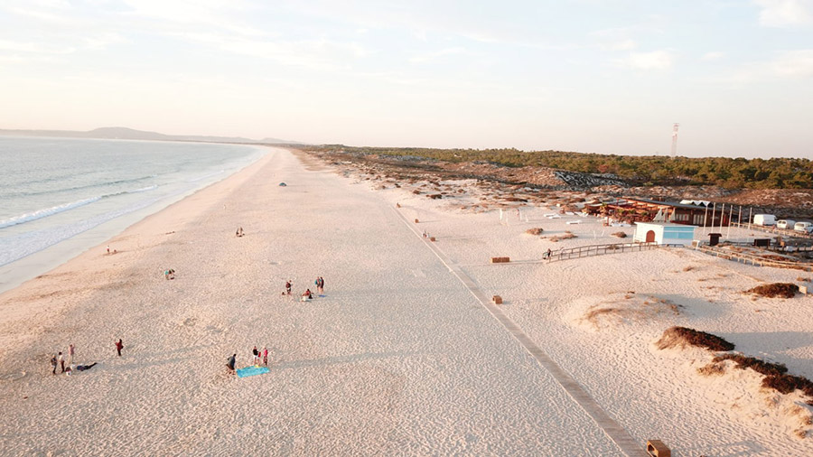 comporta-portugalsko